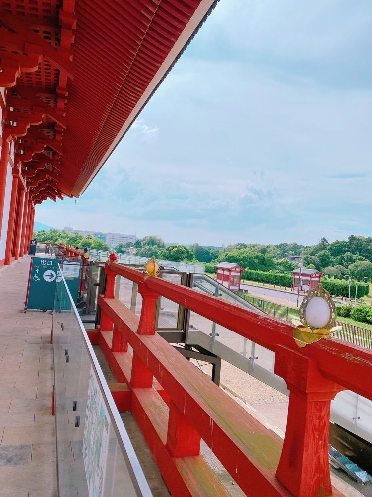 鉄道こまちさんが投稿した平城宮跡歴史公園に関する口コミの画像