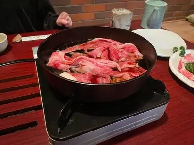 肉道楽 西むら（にくどうらく にしむら）