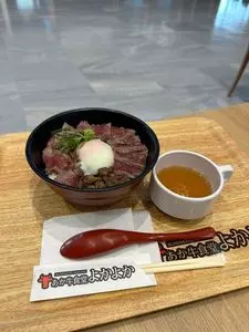 あか牛食堂よかよか 阿蘇くまもと空港店