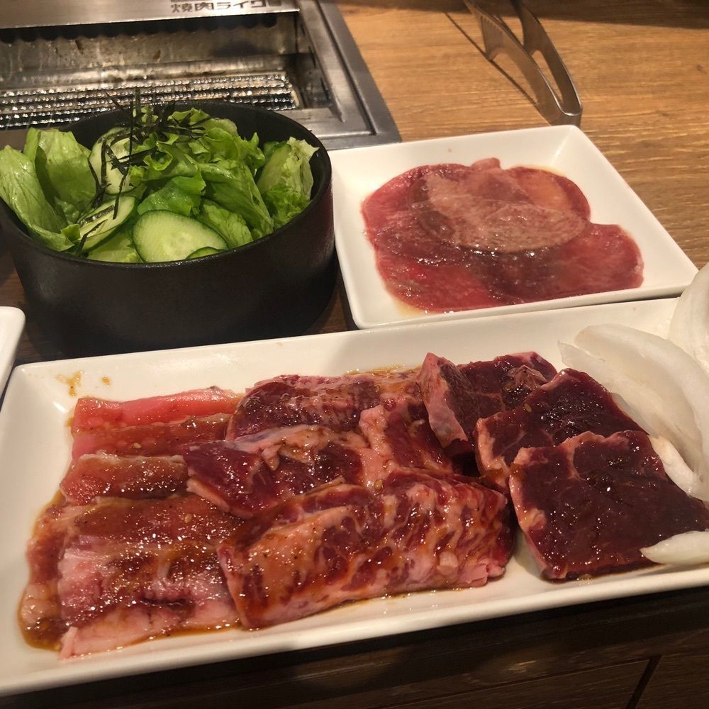 k__さんが投稿した焼肉ライク 新宿西口店に関する口コミの画像
