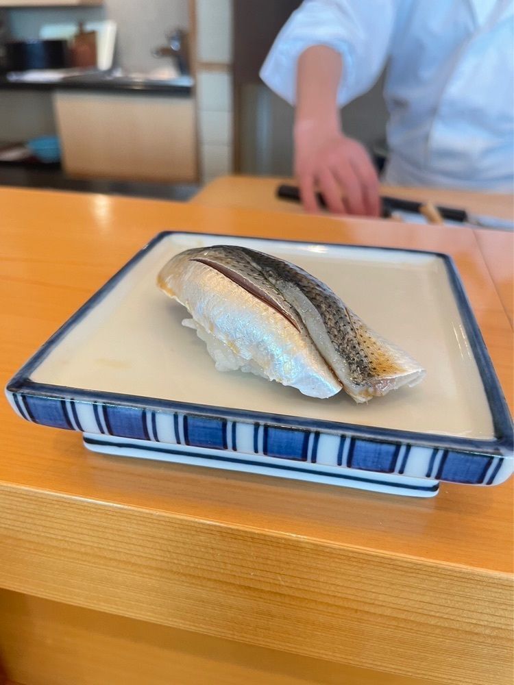 k__さんが投稿した銀座寿司幸本店 丸ビル店（ぎんざ すしこうほんてん）に関する口コミの画像
