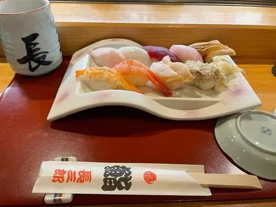 長三郎鮨（ちょうざぶろうずし）