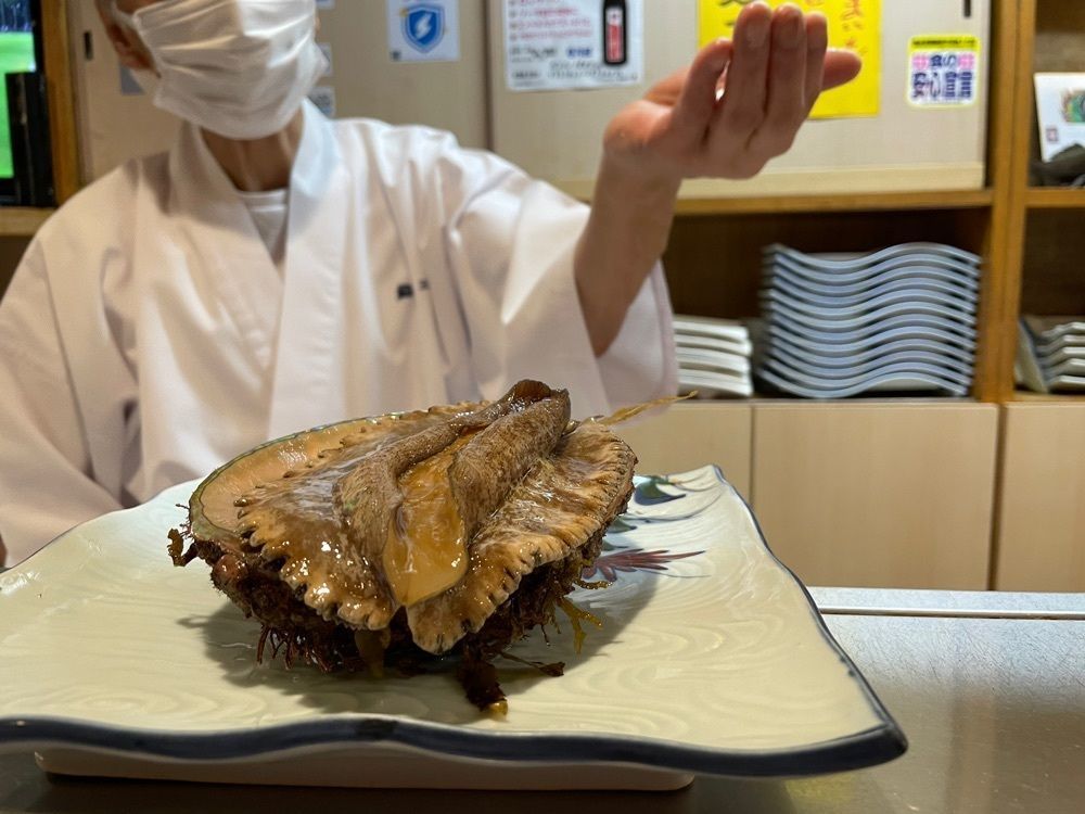 りんご侍さんが投稿した長三郎鮨（ちょうざぶろうずし）に関する口コミの画像
