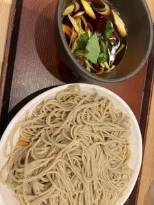 十割蕎麦 さがたに 新宿京王モール店（嵯峨谷）