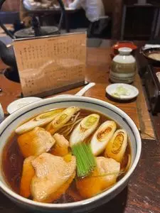 山そば
