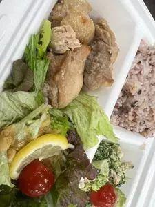 チキンワークス白金 西新宿店（CHICKEN WORKS SHIROKANE）