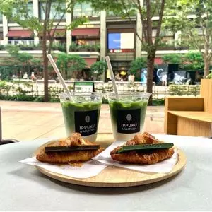 イップクアンドマッチャ 日本橋店（IPPUKU&MATCHA）