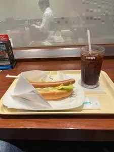 ドトールコーヒーショップ 国際展示場駅店