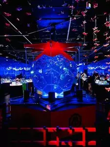 アートアクアリウム美術館GINZAミュージアムショップ（アートアクアリウム美術館 銀座 ミュージアムショップ）