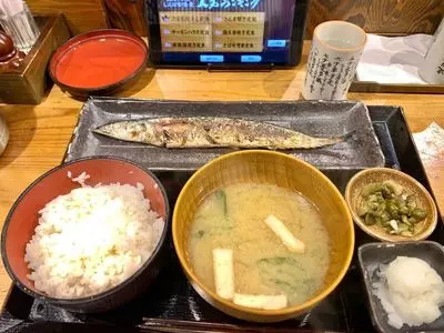 しんぱち食堂 田町店