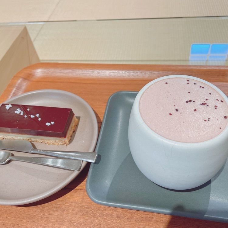 titi_lucky_88bbさんが投稿したダンデライオン・チョコレート 伊勢外宮店（DANDELION CHOCOLATE）に関する口コミの画像