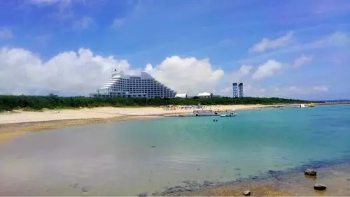 真栄里ビーチ 1枚目