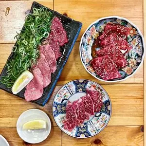 焼肉こじま 離れ 針中野（【旧店名】焼肉 三心 針中野本店）