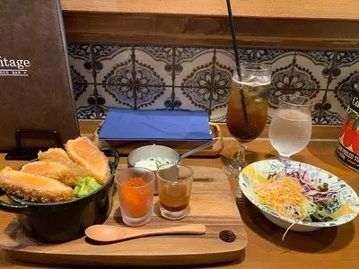Seafood bar Ermitage 代々木店
