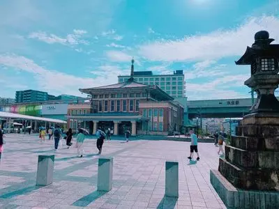 ＪＲ奈良駅