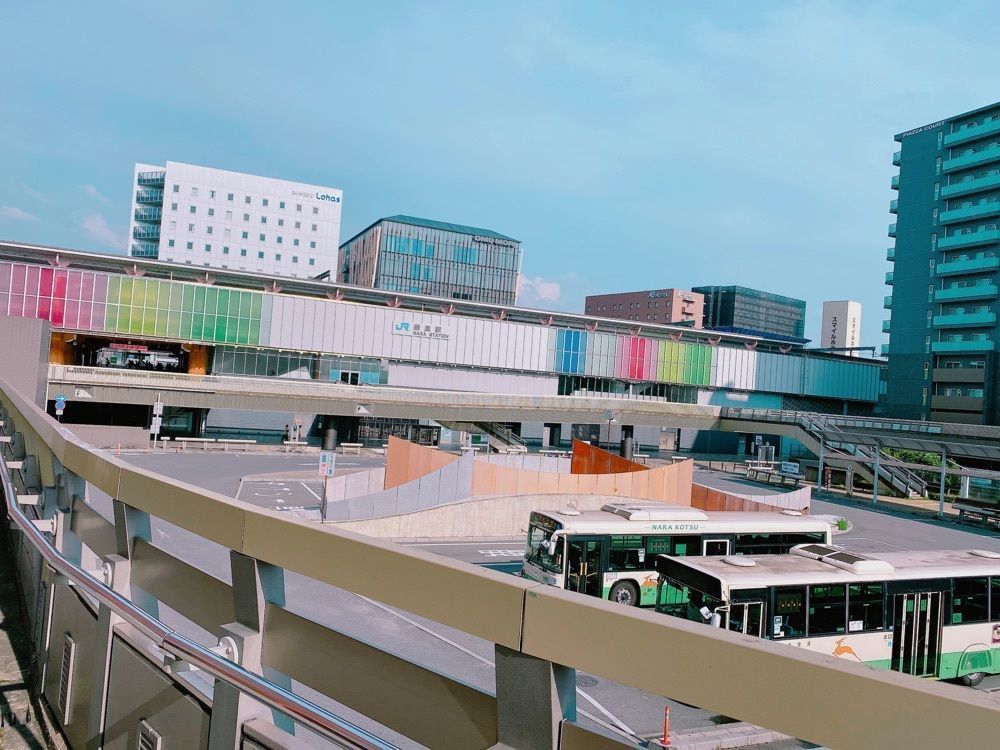 鉄道こまちさんが投稿したＪＲ奈良駅に関する口コミの画像