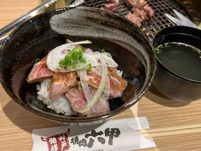 焼肉六甲 阪神西宮店
