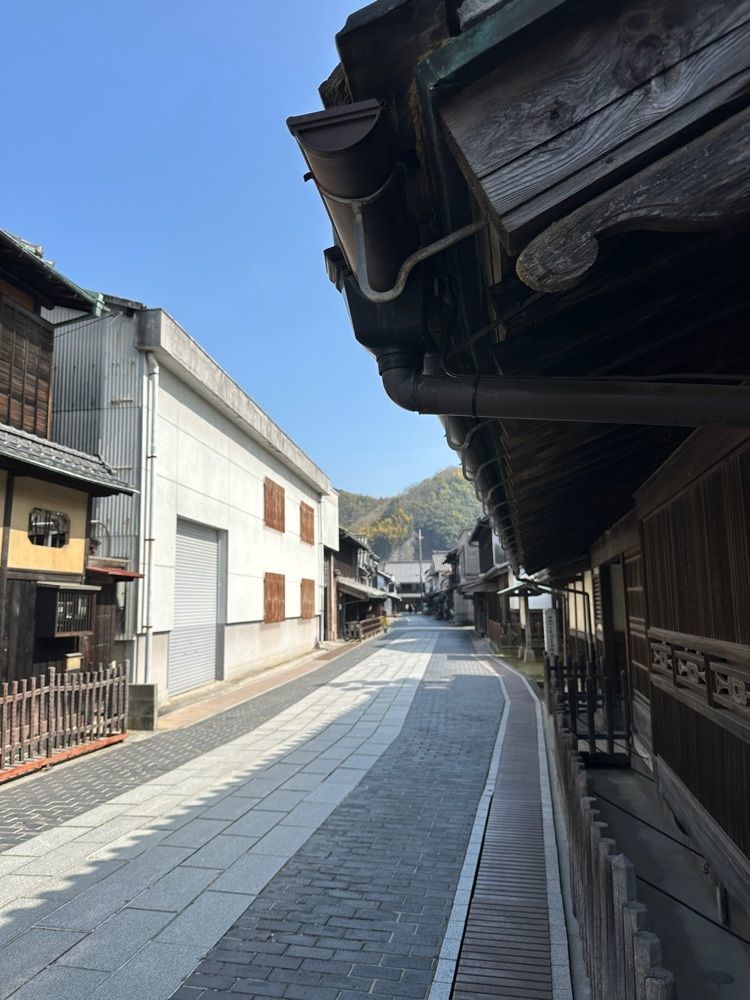 BOM-BA-YEさんが投稿した竹原町並み保存地区に関する口コミの画像