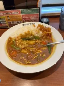 カレーハウスCoCo壱番屋 西新宿五丁目駅前通店（ココイチバンヤ）