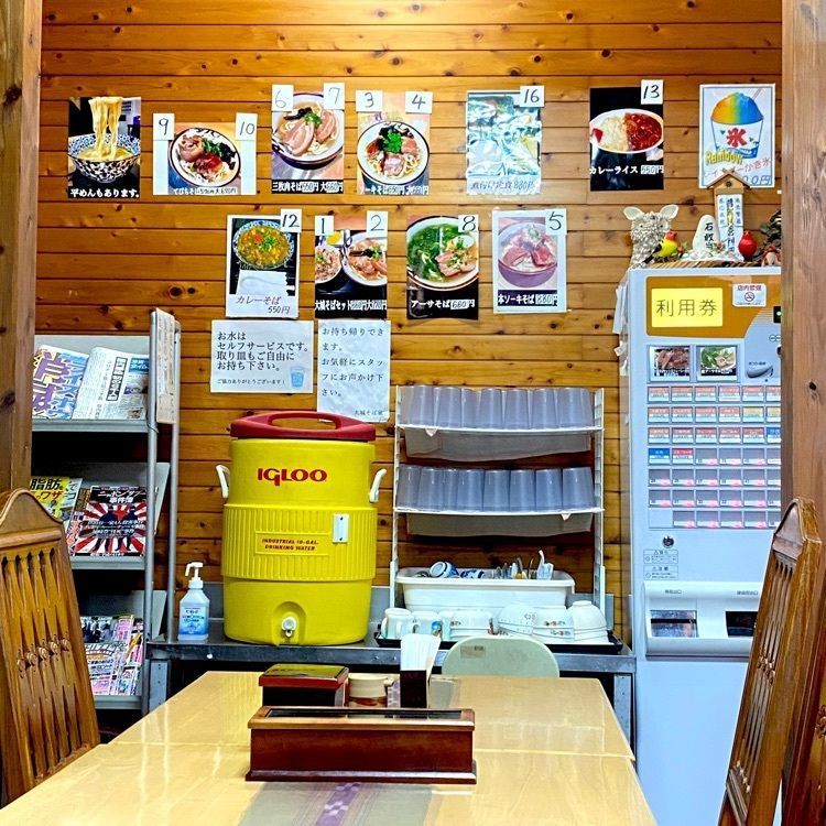 mahalo_yukaさんが投稿した大城そば家に関する口コミの画像