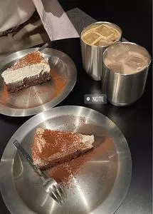 NOTE cafe（ノートカフェ）
