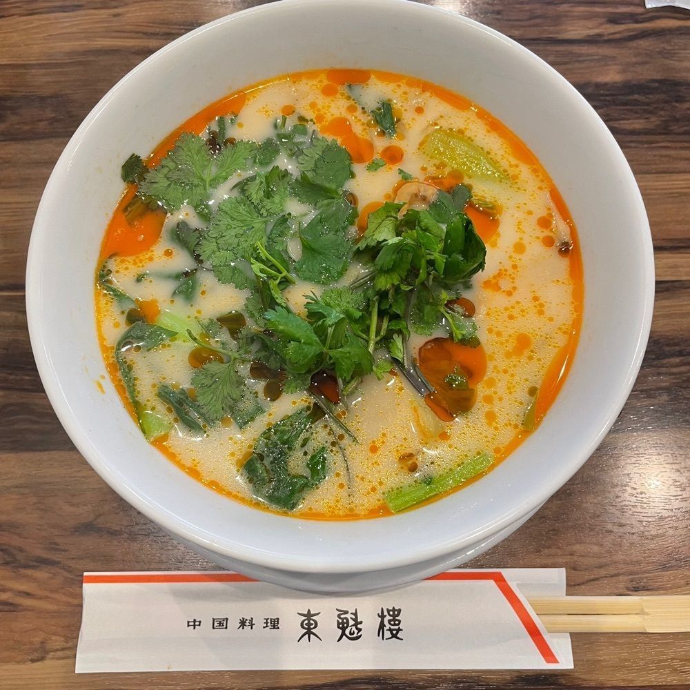 ｺﾔﾘﾅさんが投稿した東魁楼 上海麻辣湯（マーラータン）に関する口コミの画像
