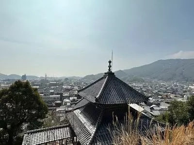 西方寺・普明閣