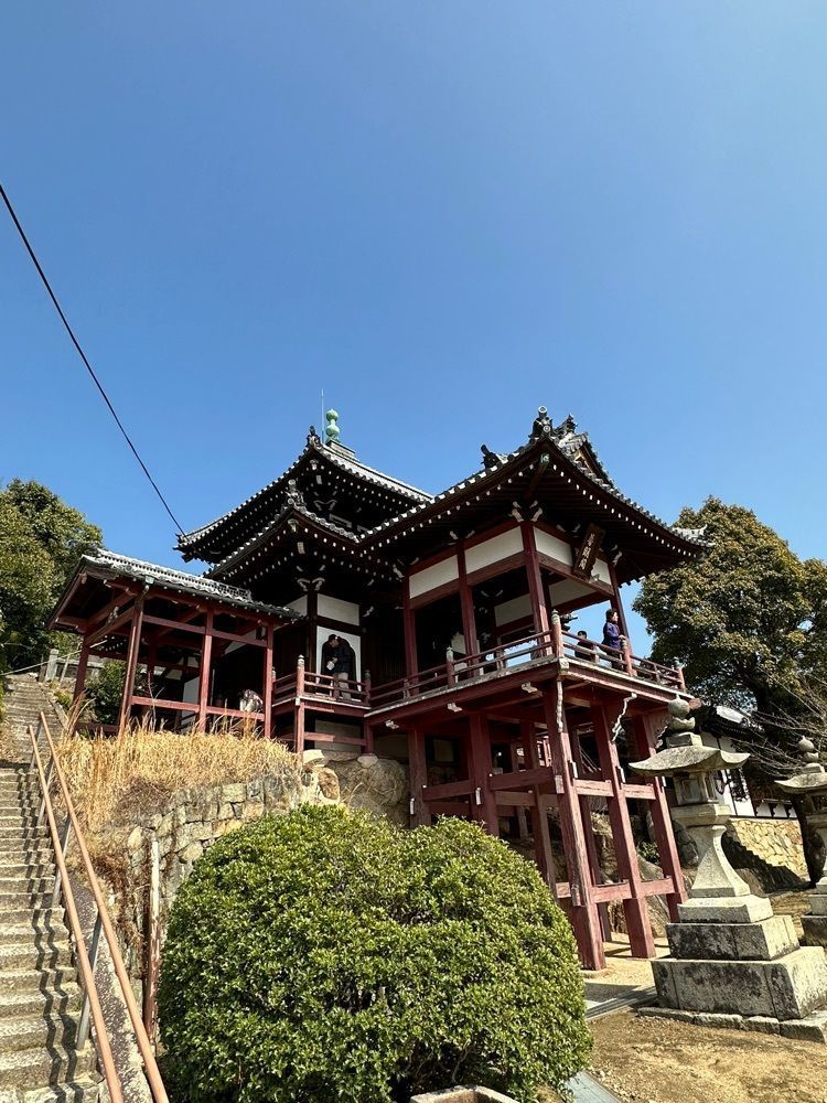 BOM-BA-YEさんが投稿した西方寺・普明閣に関する口コミの画像