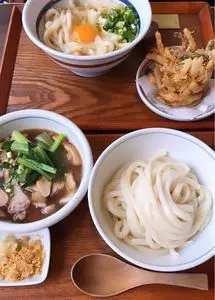 讃岐饂飩 まるは