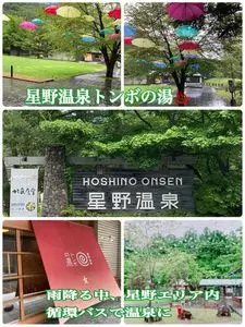 星野温泉トンボの湯