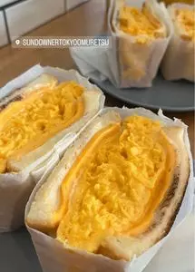 サンダウナー トーキョー オムレツ（SUNDOWNER）