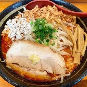 らーめん 味噌ガッツ