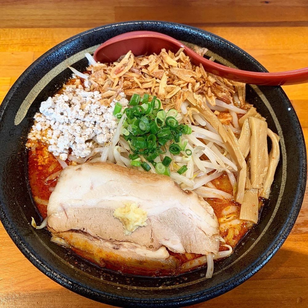 kaze_gourmetさんが投稿したらーめん 味噌ガッツに関する口コミの画像