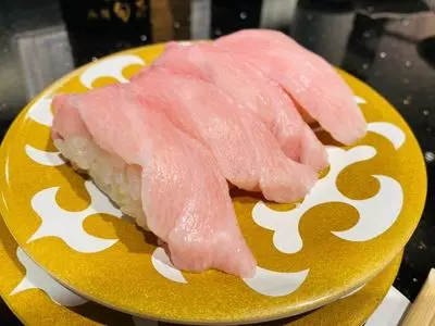回転寿司 旬花
