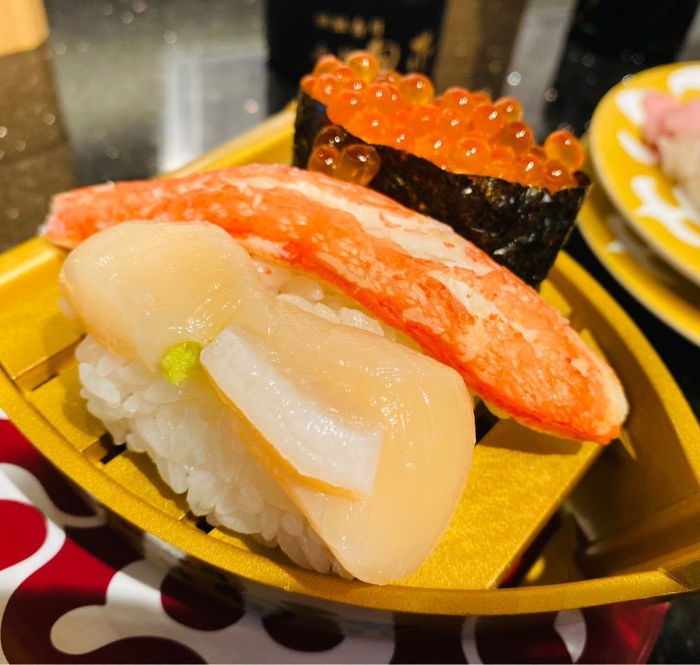 pom _sdjさんが投稿した回転寿司 旬花に関する口コミの画像