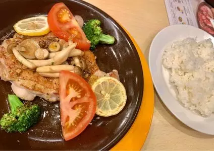 ジョナサン 下井草店