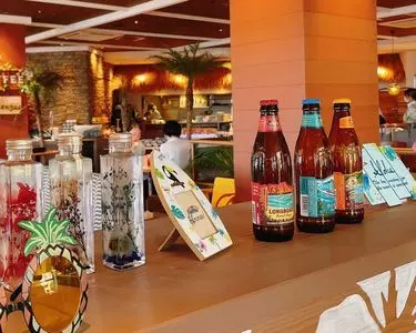 ハワイアンカフェ&レストラン メレンゲ 八景島シーパラダイス店 （Hawaiian Cafe＆Restaurant Merengue）
