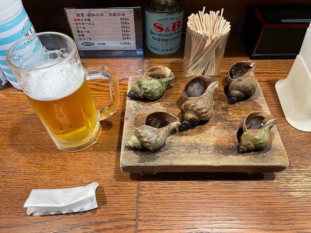 fumiさんが投稿したつぶ焼 かど屋に関する口コミの画像