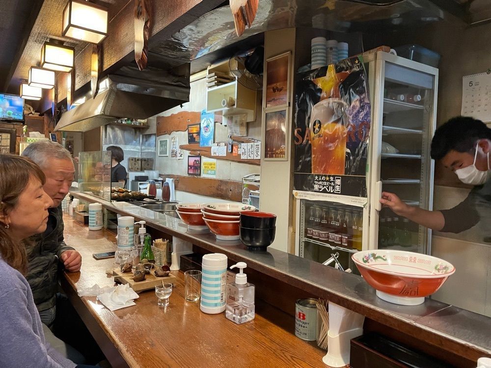 fumiさんが投稿したつぶ焼 かど屋に関する口コミの画像