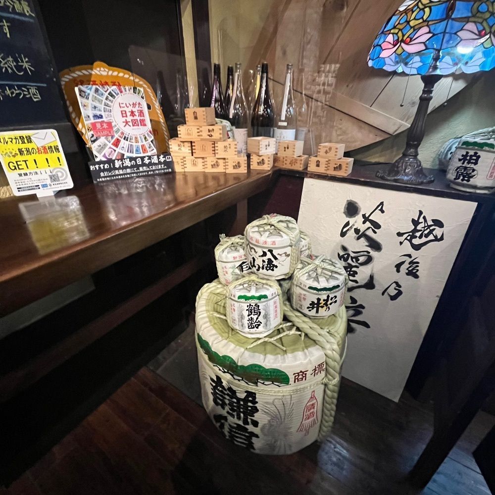 yoko_tokyoiventlifeさんが投稿したぽんしゅ館 日本酒番所に関する口コミの画像