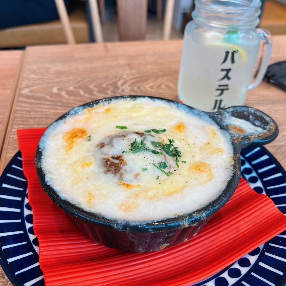 ヤジメシ　ボリューム満点東京グルメさんが投稿したチーズ&パスタ パステル 中野店（pastel）に関する口コミの画像