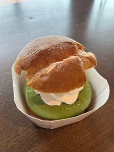 カフェ アクアム 3枚目