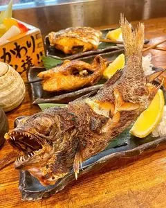 炉端焼き 三代目 巌流