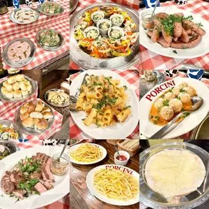 タヴェルナ・ポルチーニ（TAVERNA-PORCINI）