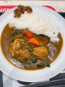 マイカリー食堂 西新宿タワー60店