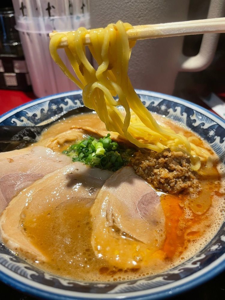 nostalgic_hiking_bca8さんが投稿した麺匠 佐蔵 松本店に関する口コミの画像