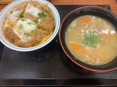 かつや 和光白子店
