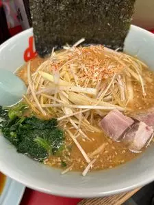ラーメン山岡家 南2条店（やまおかや）