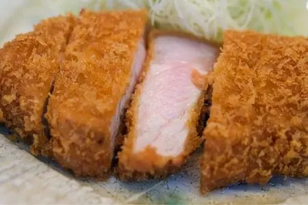 とんかつひなた