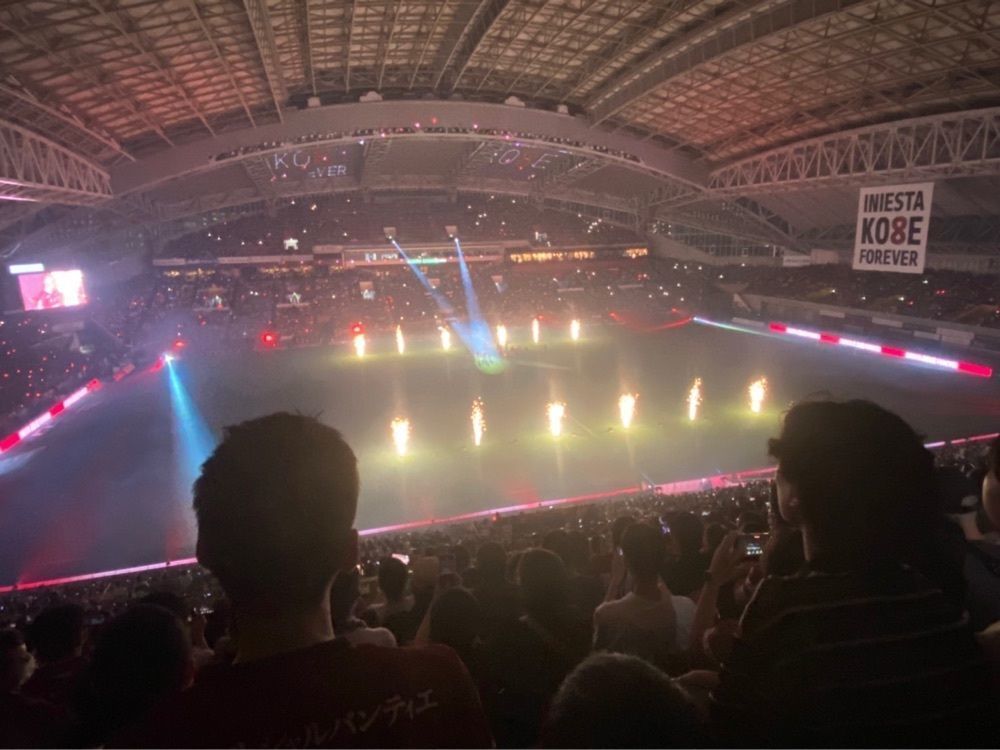 ライさんが投稿したノエビアスタジアム神戸に関する口コミの画像
